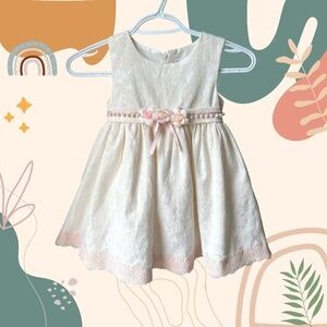 NWOT - Nina Matilda  3T Dress